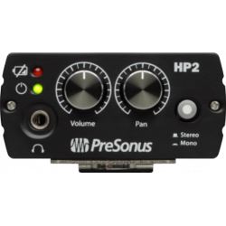 PreSonus HP2 -  Wzmacniacz Słuchawkowy